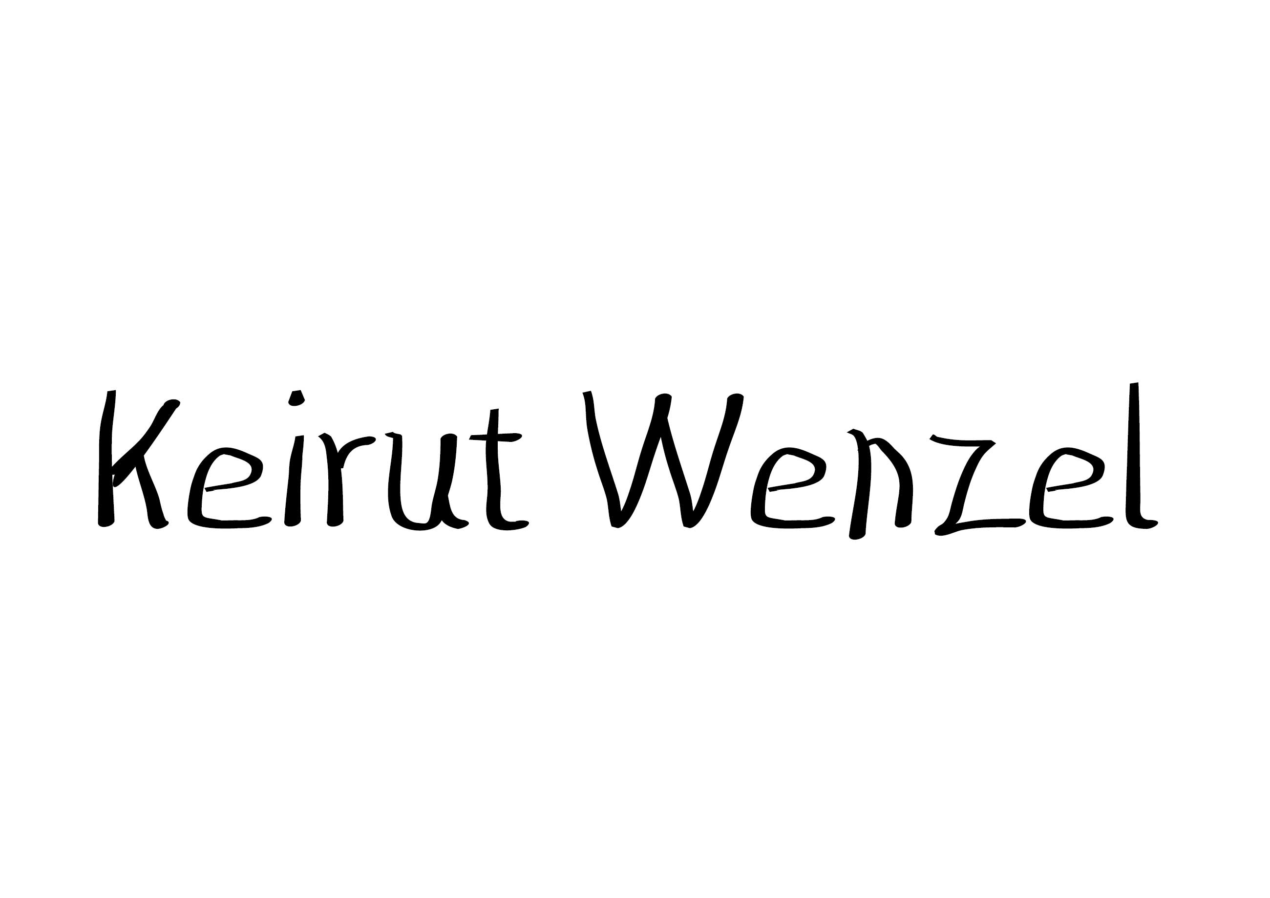 Keirut Wenzel