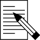 Icon Pressetext
